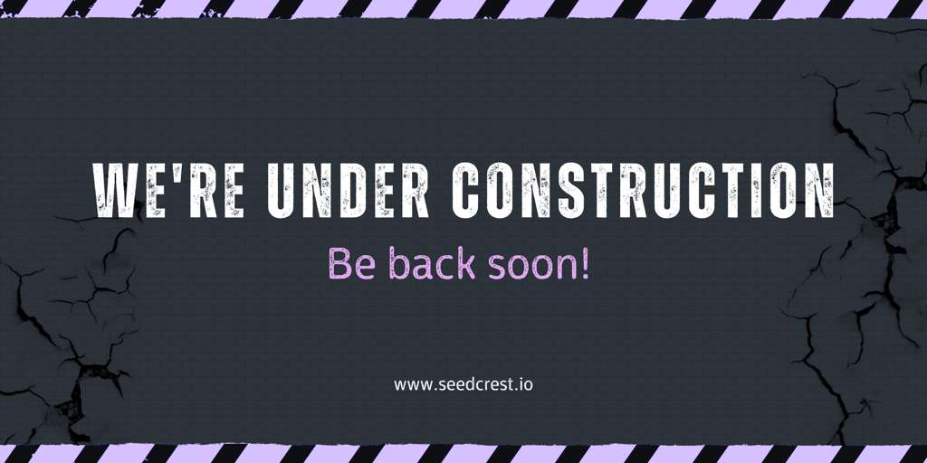 Under Construction